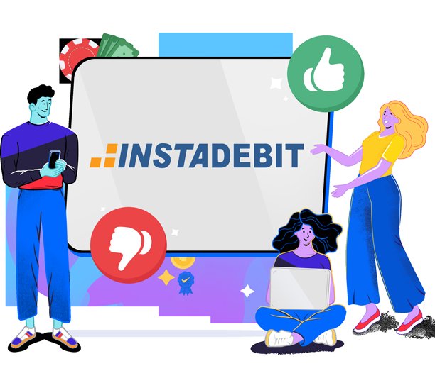Comment jouer au casino avec InstaDebit sans soucis, meilleur instadebit casino