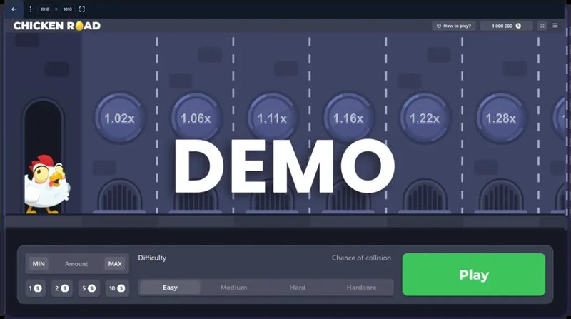 Best chicken road online in Netherlands